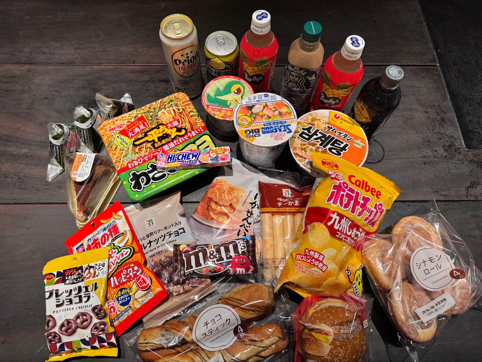 오키나와 맛집 추천 3곳｜블루씰 아이스크림, 코코이치방야, 일본 편의점 솔직 후기
