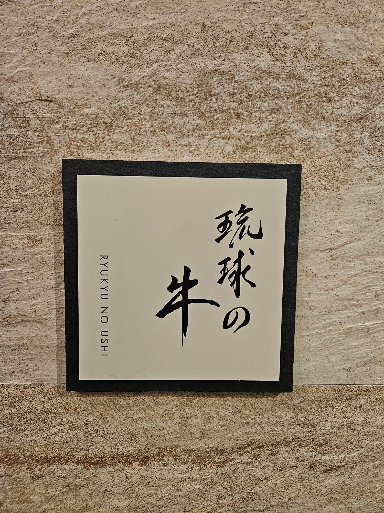 오키나와 아메리칸빌리지 맛집 류큐노우시 차탄점 후기, 아이와 가도 좋은 야키니쿠 코스